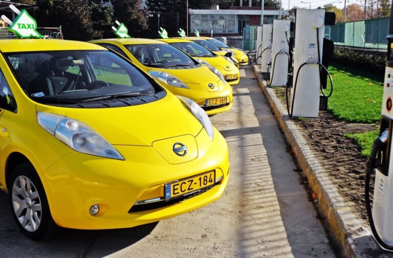 New EU Taxi Guidelines Released—But Critics Say Safety Takes a Back Seat