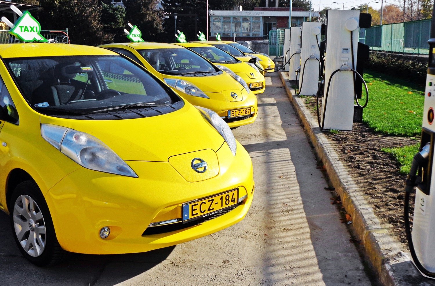 EU Taxi