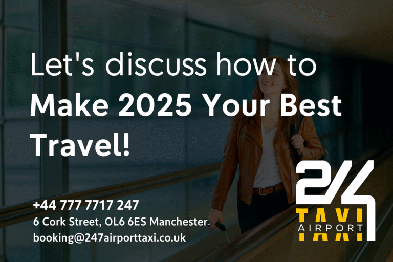 2025 Your Best Travel Year