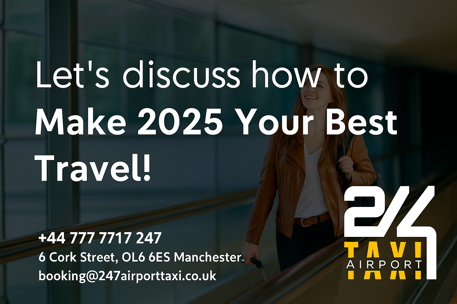 2025 Your Best Travel Year