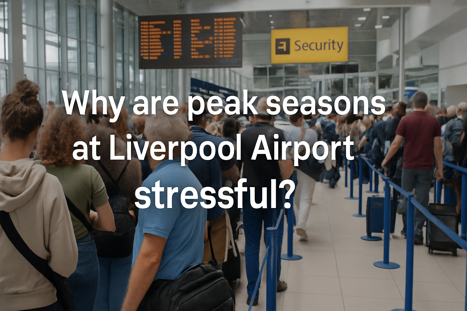 Liverpool Airport