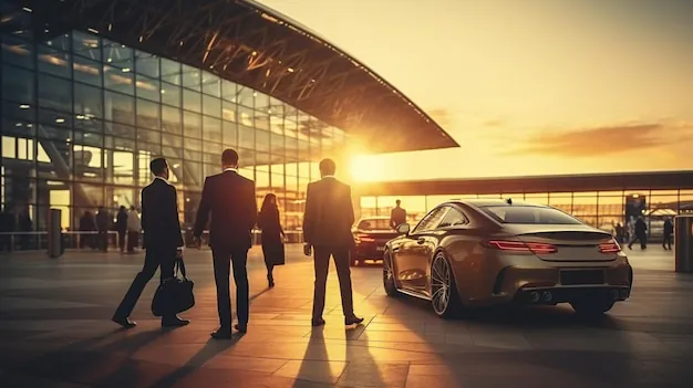 Airport Taxi Service