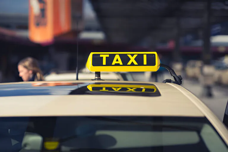 Airport Taxi Service