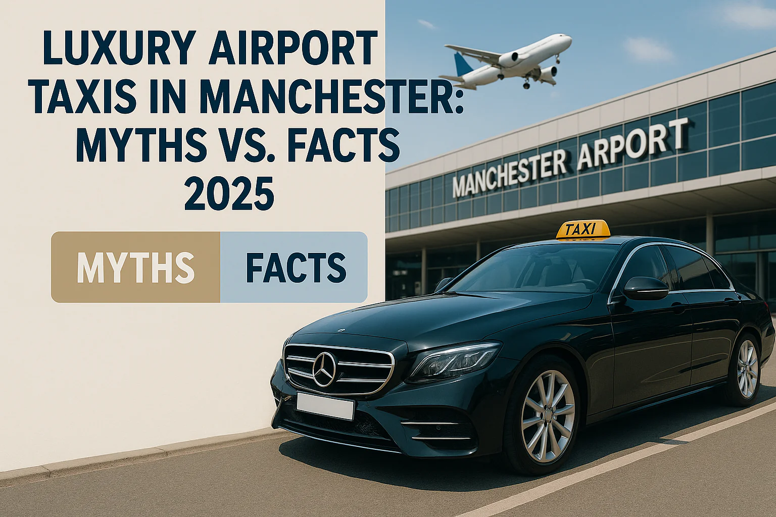 Airport Taxis in Manchester