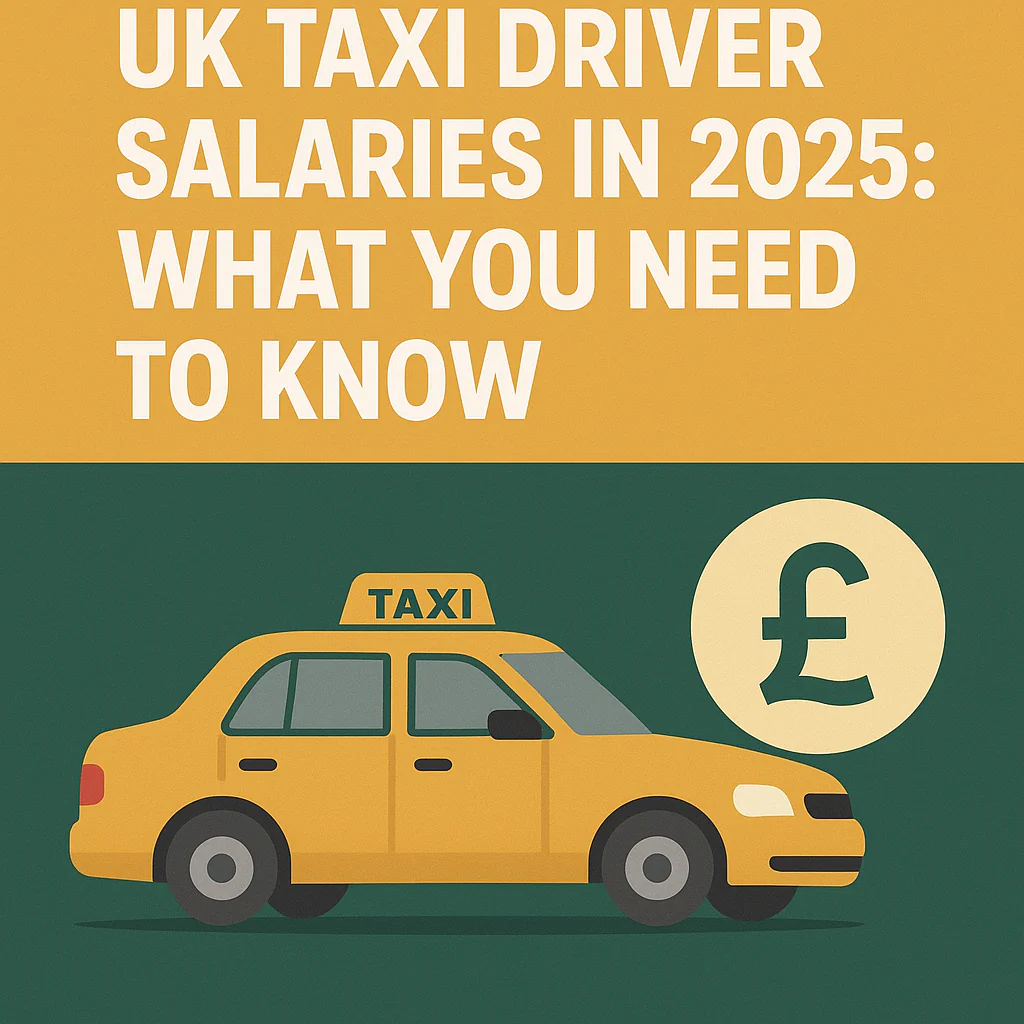 UK Taxi Driver