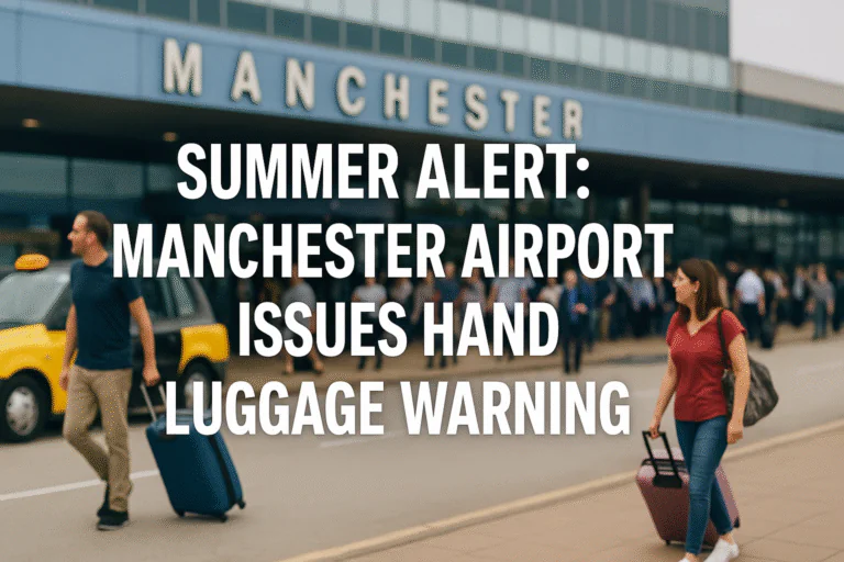 Hand Luggage Issues